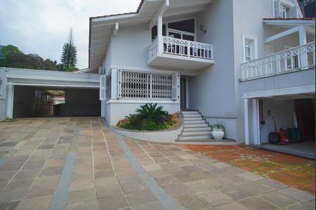 Casa à venda com 1216m², 5 quartos e 12 vagasFachada Interna