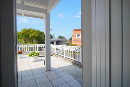 Casa à venda com 1216m², 5 quartos e 12 vagasSuíte 1 - Varanda