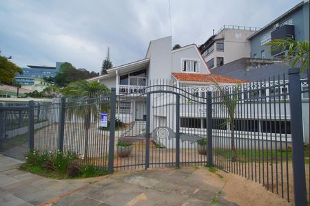 Casa à venda com 1216m², 5 quartos e 12 vagasFachada Externa