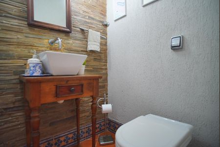 Casa à venda com 1216m², 5 quartos e 12 vagasLavabo 1