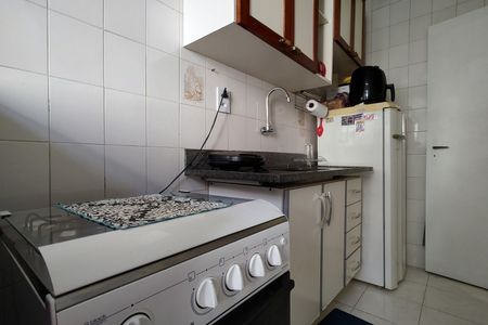 Apartamento à venda com 52m², 2 quartos e 1 vaga Apartamento à venda com 52m², 2 quartos e 1 vagaCozinha