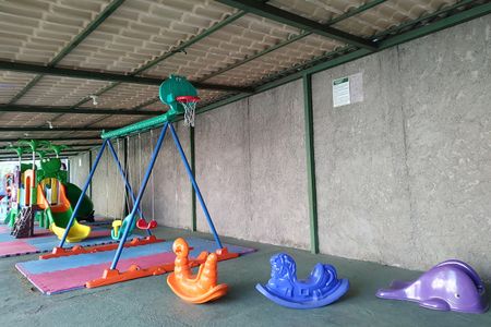 Apartamento à venda com 52m², 2 quartos e 1 vaga Apartamento à venda com 52m², 2 quartos e 1 vagaÁrea comum - Playground