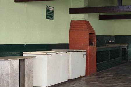 Apartamento à venda com 52m², 2 quartos e 1 vaga Apartamento à venda com 52m², 2 quartos e 1 vagaÁrea comum - Churrasqueira