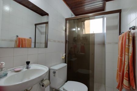 Apartamento à venda com 52m², 2 quartos e 1 vaga Apartamento à venda com 52m², 2 quartos e 1 vagaBanheiro Social