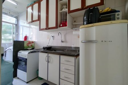 Apartamento à venda com 52m², 2 quartos e 1 vaga Apartamento à venda com 52m², 2 quartos e 1 vagaCozinha