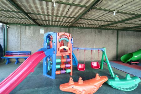 Apartamento à venda com 52m², 2 quartos e 1 vaga Apartamento à venda com 52m², 2 quartos e 1 vagaÁrea comum - Playground