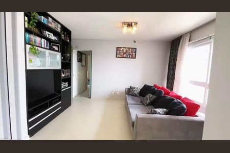 Sala de TV de apartamento à venda com 3 quartos, 128m² em Jardim Paulista, São Paulo