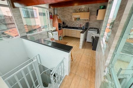 Casa à venda com 153m², 3 quartos e 1 vaga Casa à venda com 153m², 3 quartos e 1 vagaChurrasqueira