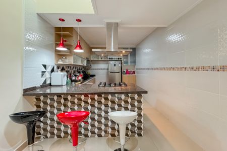 Casa à venda com 153m², 3 quartos e 1 vaga Casa à venda com 153m², 3 quartos e 1 vagaCozinha