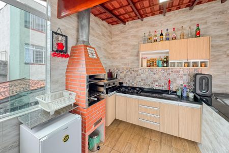 Casa à venda com 153m², 3 quartos e 1 vaga Casa à venda com 153m², 3 quartos e 1 vagaChurrasqueira