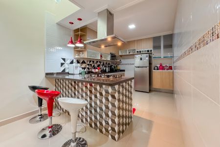 Casa à venda com 153m², 3 quartos e 1 vaga Casa à venda com 153m², 3 quartos e 1 vagaCozinha