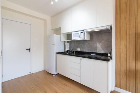 Studio - Kitnet de kitnet/studio para alugar com 1 quarto, 28m² em Butantã, São Paulo