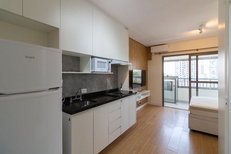 Studio - Kitnet de kitnet/studio para alugar com 1 quarto, 28m² em Butantã, São Paulo
