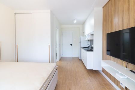 Studio - Kitnet de kitnet/studio para alugar com 1 quarto, 28m² em Butantã, São Paulo