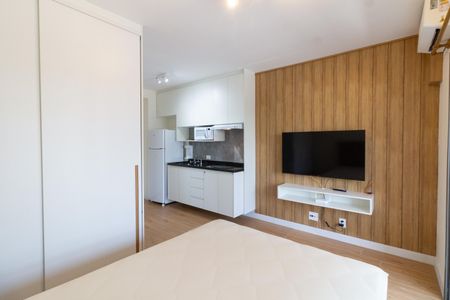 Studio - Kitnet de kitnet/studio para alugar com 1 quarto, 28m² em Butantã, São Paulo