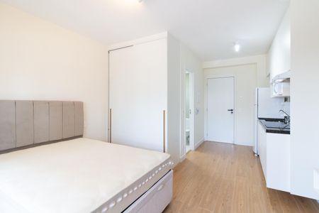 Studio - Kitnet de kitnet/studio para alugar com 1 quarto, 28m² em Butantã, São Paulo