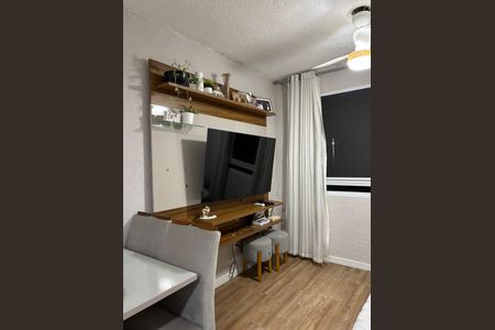 Apartamento à venda com 45m², 2 quartos e 1 vaga Apartamento à venda com 45m², 2 quartos e 1 vagaQuarto