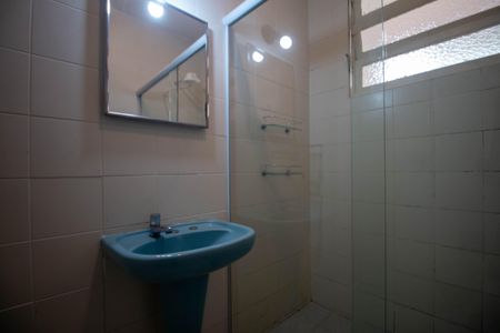 Apartamento à venda com 70m², 1 quarto e 1 vaga Apartamento à venda com 70m², 1 quarto e 1 vagaBanheiro