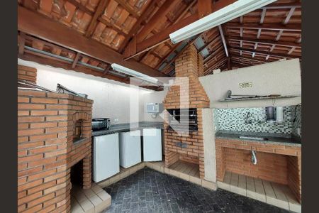 Apartamento à venda com 69m², 2 quartos e 1 vaga Apartamento à venda com 69m², 2 quartos e 1 vagaChurrasqueira