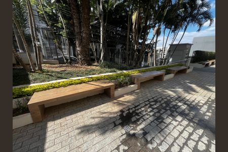 Apartamento para alugar com 140m², 3 quartos e 2 vagasÁrea externa