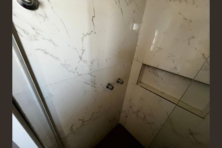 Apartamento para alugar com 140m², 3 quartos e 2 vagasBanheiro da Suíte