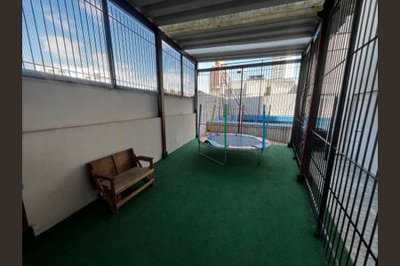 Apartamento para alugar com 140m², 3 quartos e 2 vagasÁrea comum - Playground