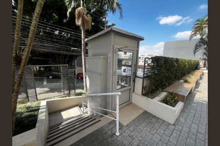 Apartamento para alugar com 140m², 3 quartos e 2 vagasEntrada