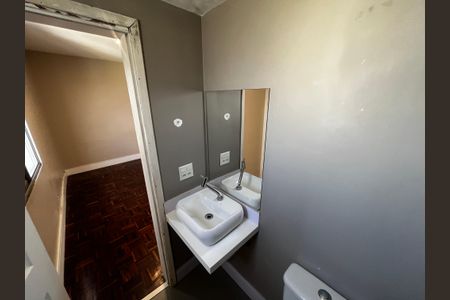 Apartamento para alugar com 140m², 3 quartos e 2 vagasBanheiro da Suíte