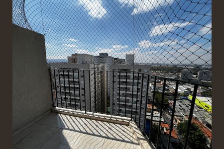 Apartamento para alugar com 140m², 3 quartos e 2 vagasVaranda da Sala
