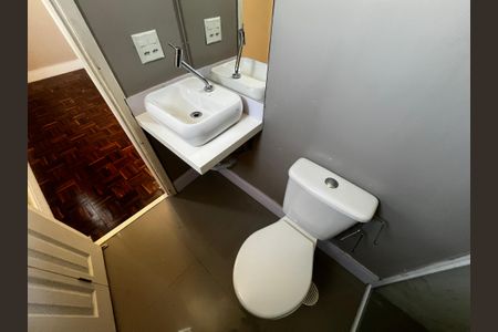 Apartamento para alugar com 140m², 3 quartos e 2 vagasBanheiro da Suíte