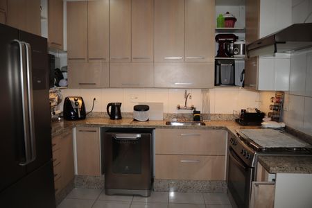 Apartamento à venda com 180m², 3 quartos e 1 vagaCozinha
