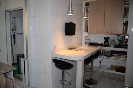 Apartamento à venda com 180m², 3 quartos e 1 vagaCozinha