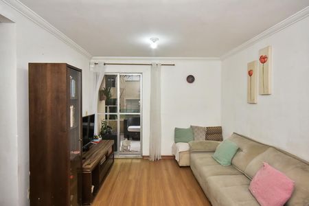 Apartamento à venda com 58m², 2 quartos e 1 vagaSala