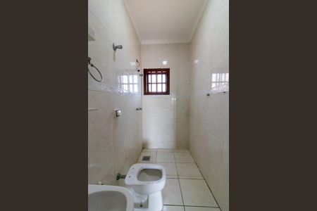 Casa à venda com 355m², 4 quartos e 5 vagasBanheiro da Suíte 3