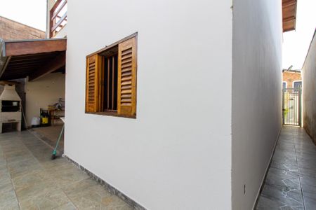 Casa à venda com 355m², 4 quartos e 5 vagasÁrea externa