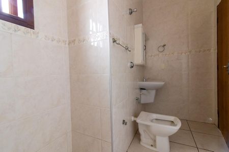 Casa à venda com 355m², 4 quartos e 5 vagasBanheiro da Suíte 1