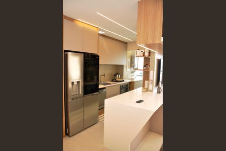 Apartamento à venda com 80m², 2 quartos e 1 vagaCozinha