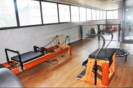 Apartamento à venda com 80m², 2 quartos e 1 vagaÁrea comum - Academia