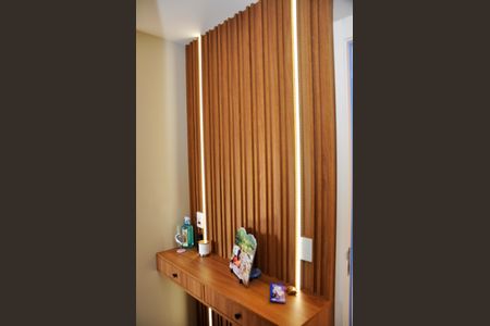 Apartamento à venda com 80m², 2 quartos e 1 vagaCloset da suíte 1