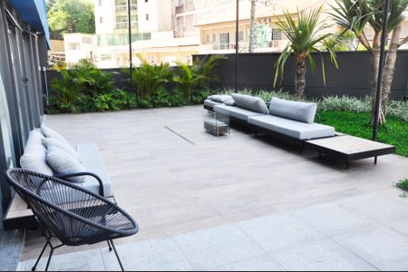 Apartamento à venda com 80m², 2 quartos e 1 vagaÁrea comum