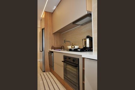 Apartamento à venda com 80m², 2 quartos e 1 vagaCozinha