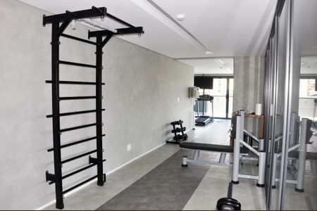 Apartamento à venda com 80m², 2 quartos e 1 vagaÁrea comum - Academia