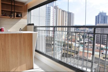 Apartamento à venda com 80m², 2 quartos e 1 vagaVaranda da Sala