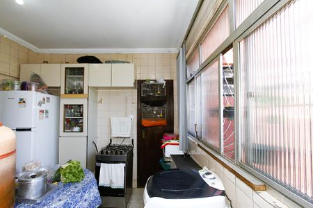 Apartamento à venda com 70m², 3 quartos e sem vagaCozinha