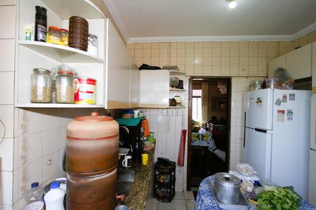 Apartamento à venda com 70m², 3 quartos e sem vagaCozinha