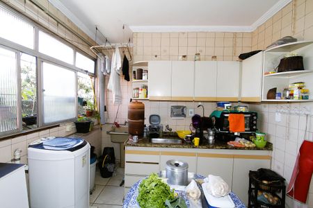 Apartamento à venda com 70m², 3 quartos e sem vagaCozinha