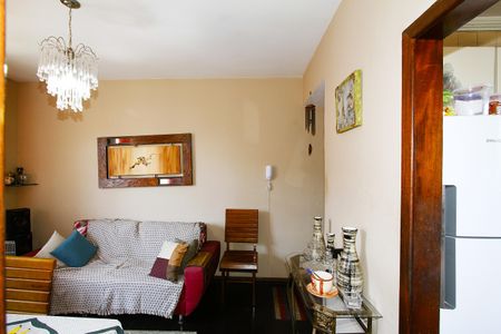 Apartamento à venda com 70m², 3 quartos e sem vagaSala