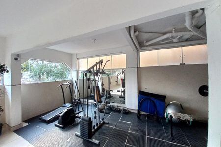 Apartamento à venda com 54m², 1 quarto e 1 vagaÁrea comum - Academia