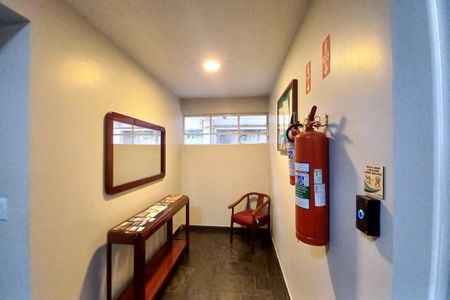 Apartamento à venda com 54m², 1 quarto e 1 vagaHall de Entrada