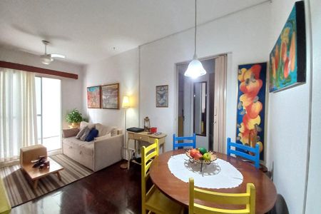 Apartamento à venda com 54m², 1 quarto e 1 vagaSala de Jantar